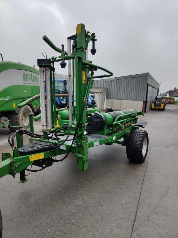 Mchale 991 HS For Sale - T Alun Jones & Son