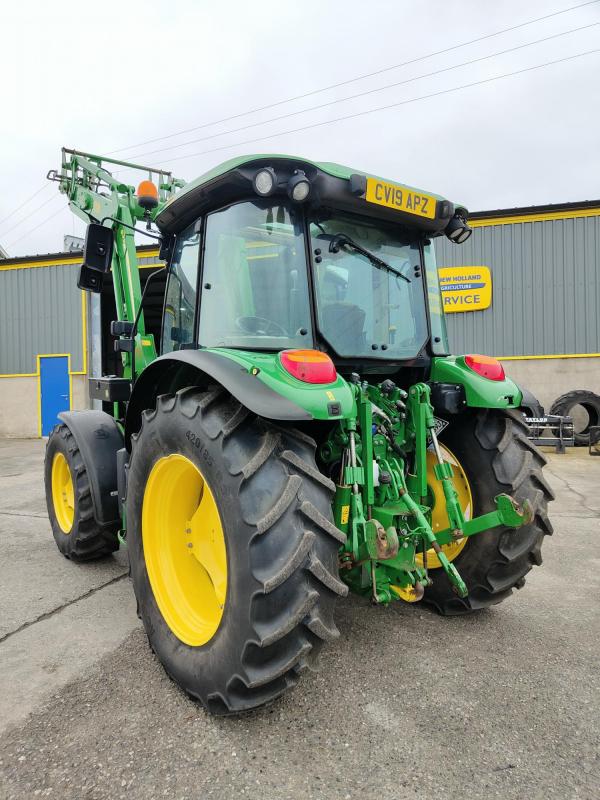 John Deere 5100m For Sale T Alun Jones And Son 2968