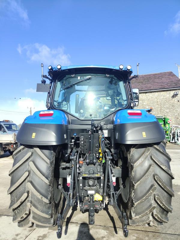 New Holland T5.140 for Sale - T Alun Jones & Son