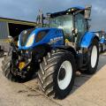 New Holland T7.210