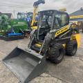 New Holland L318