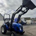New Holland Boomer 45