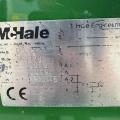 Mchale 6878 Rake