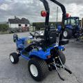 New Holland Boomer 25