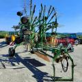 Krone TC760 Rake