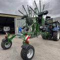 Mchale 6878 Rake