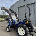 New Holland Boomer 45
