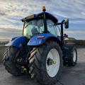 New Holland T7.260