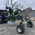 Mchale 6878 Rake