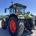 Claas Arion 650