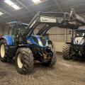 New Holland T7.210