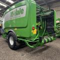 Mchale Fusion 3+