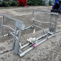 Hackett 4m Harrow Frame