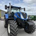 New Holland T7.190