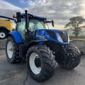 New Holland T7.260