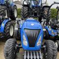 New Holland Boomer 35