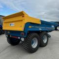 Kane 15T Dump Traailer