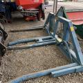 Fleming Bale Handler