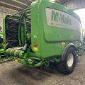 Mchale Fusion 3+