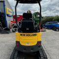 New Holland E17C