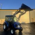 New Holland Boomer 40