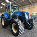 New Holland T7.210