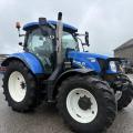 New Holland T6.160