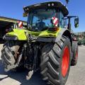 Claas Arion 650