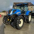 New Holland T7.210