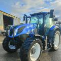 New Holland T6.125S