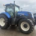New Holland T7.185