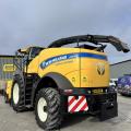 New Holland FR 650