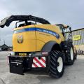 New Holland FR 650