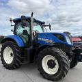 New Holland T7.190