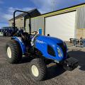 New Holland Boomer 35