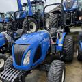 New Holland Boomer 35