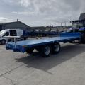 M4 22ft Trailer