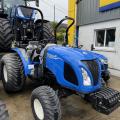 New Holland Boomer 35