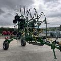 Mchale 6878 Rake