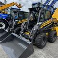 New Holland L318