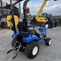 New Holland Boomer 25