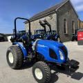 New Holland Boomer 35