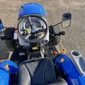 New Holland Boomer 35