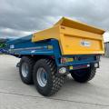 Kane 15T Dump Traailer