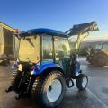 New Holland Boomer 40