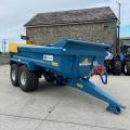 Kane 15T Dump Traailer