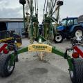 Krone TC760 Rake