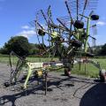 Claas Liner 880