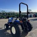 New Holland Boomer 35