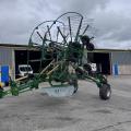 Mchale 6878 Rake
